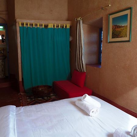 Dar Mouna Ait Benhaddou Buitenkant foto