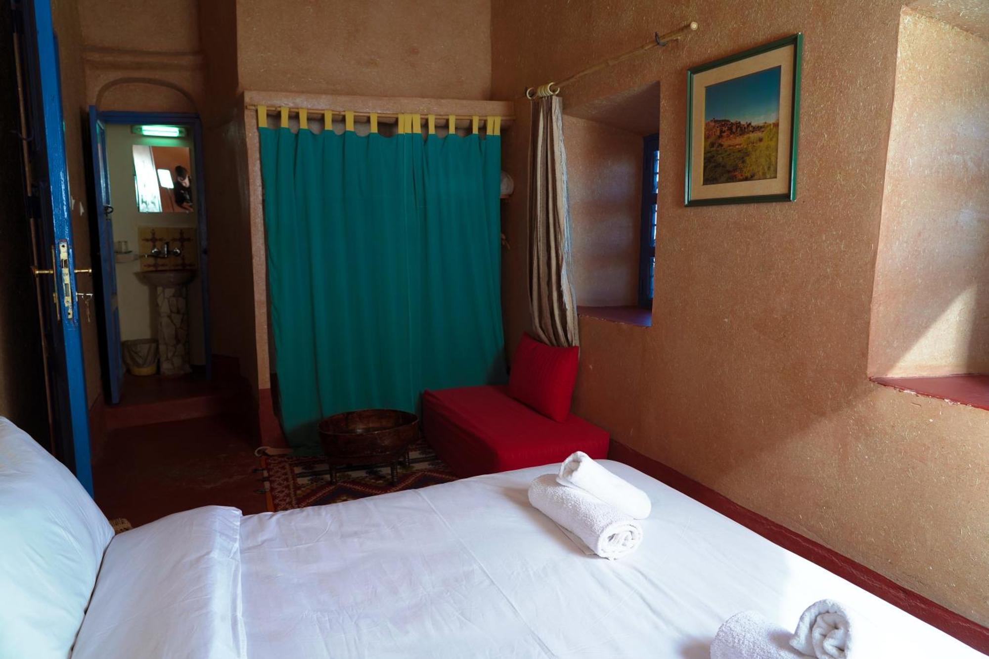 Dar Mouna Ait Benhaddou Buitenkant foto