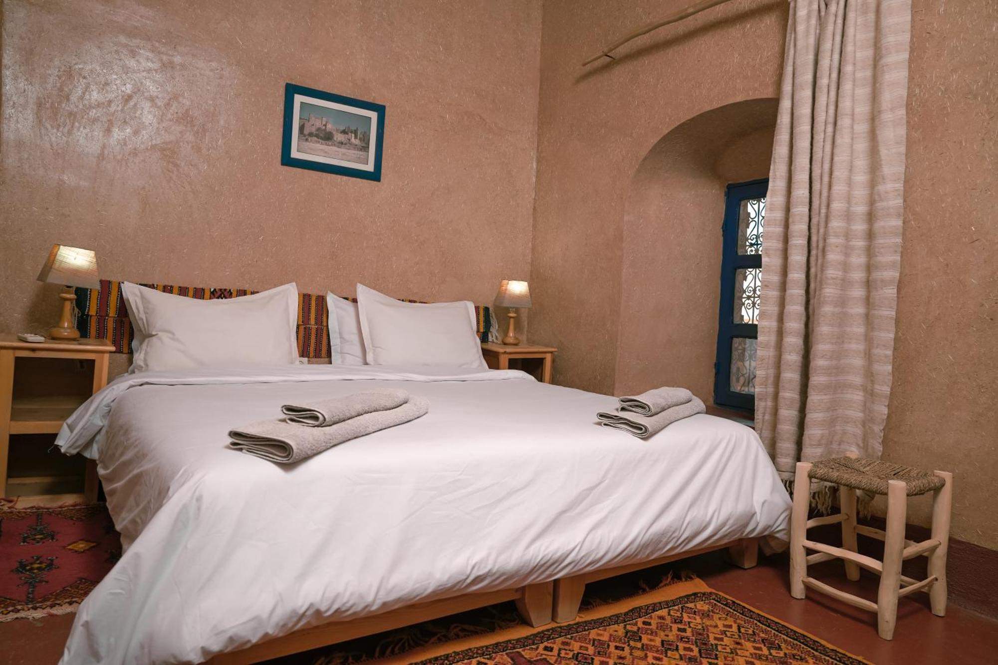 Dar Mouna Ait Benhaddou Buitenkant foto