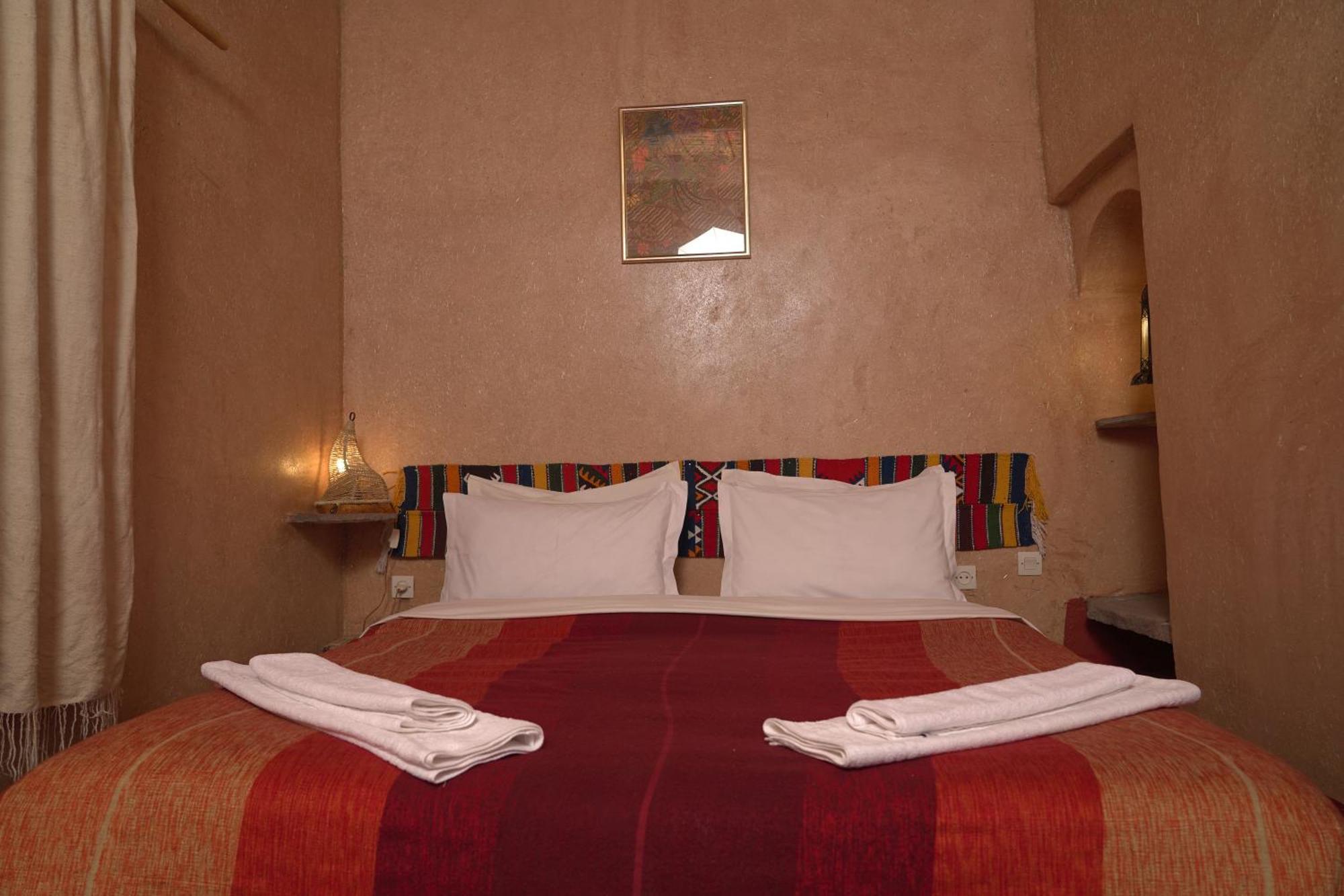 Dar Mouna Ait Benhaddou Buitenkant foto