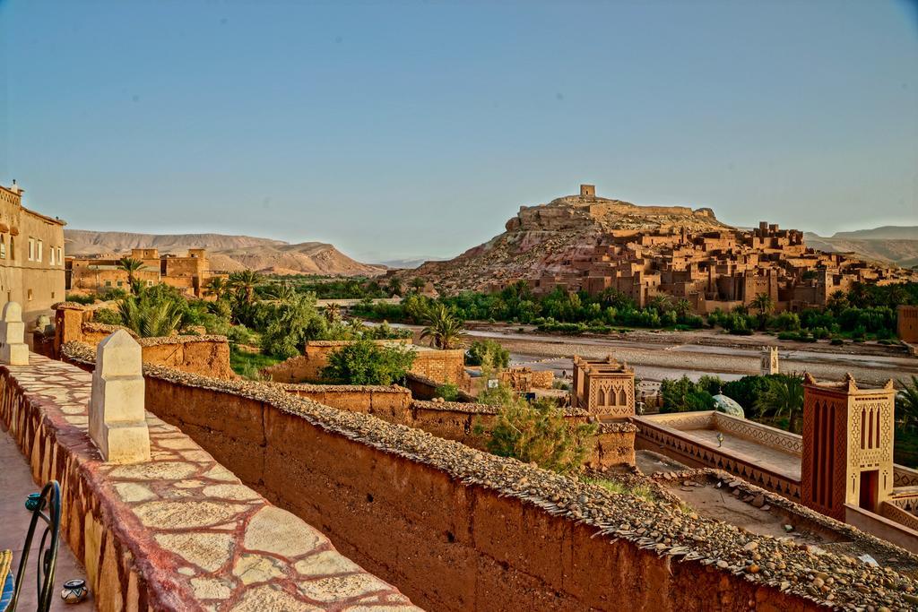 Dar Mouna Ait Benhaddou Buitenkant foto
