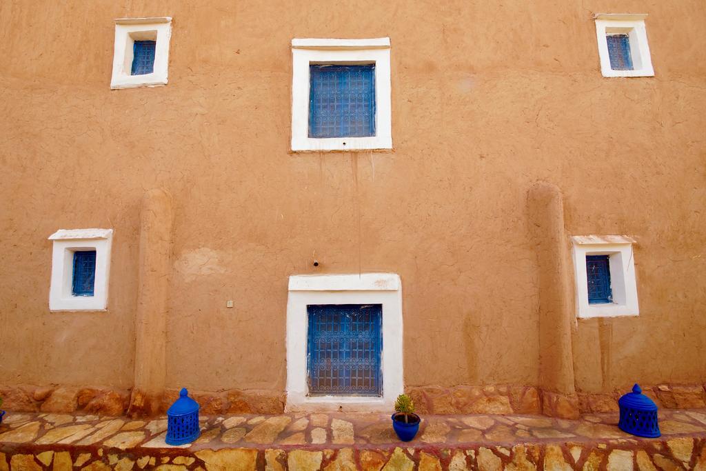 Dar Mouna Ait Benhaddou Buitenkant foto