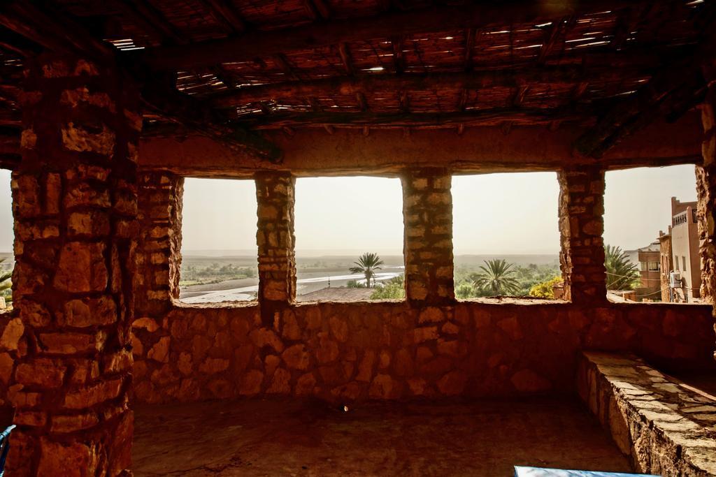 Dar Mouna Ait Benhaddou Buitenkant foto