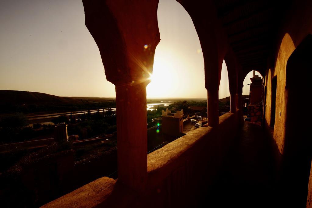 Dar Mouna Ait Benhaddou Buitenkant foto