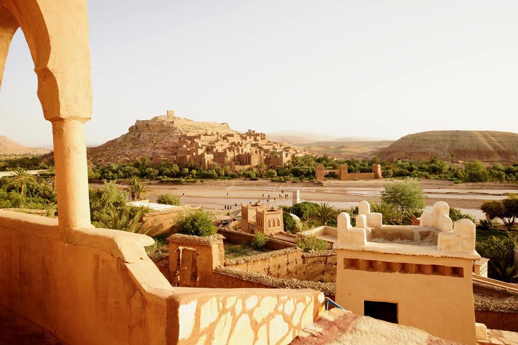 Dar Mouna Ait Benhaddou Buitenkant foto