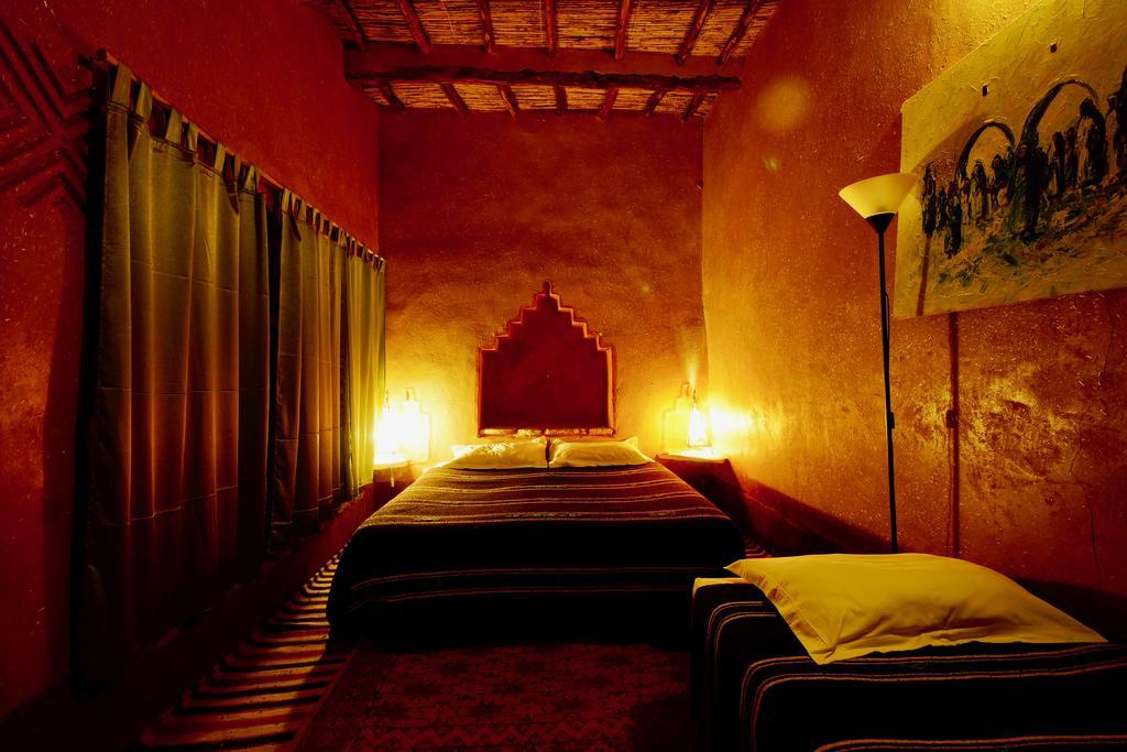 Dar Mouna Ait Benhaddou Buitenkant foto