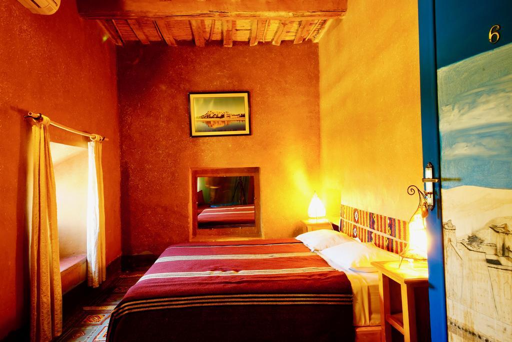 Dar Mouna Ait Benhaddou Buitenkant foto
