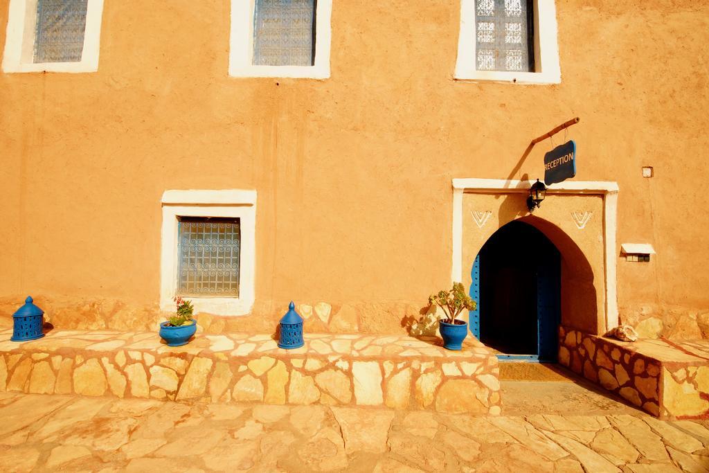 Dar Mouna Ait Benhaddou Buitenkant foto