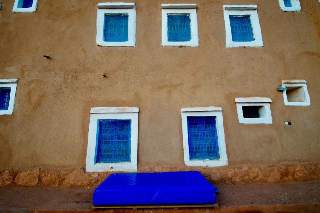 Dar Mouna Ait Benhaddou Buitenkant foto