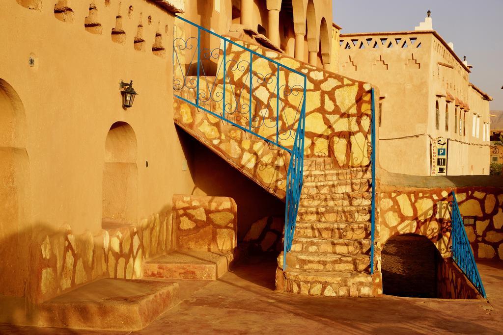 Dar Mouna Ait Benhaddou Buitenkant foto