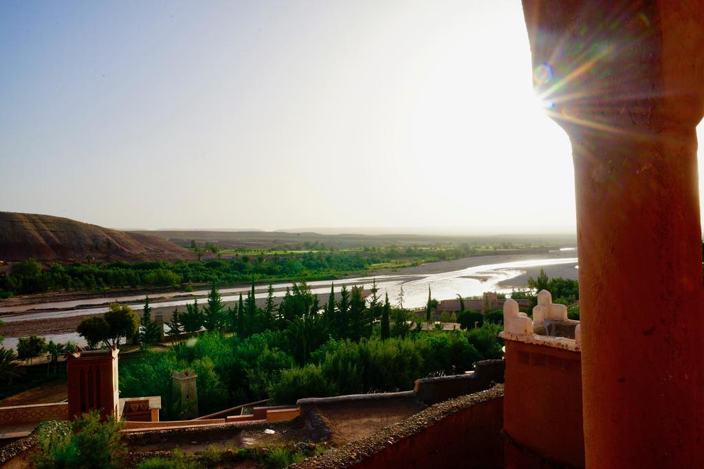 Dar Mouna Ait Benhaddou Buitenkant foto